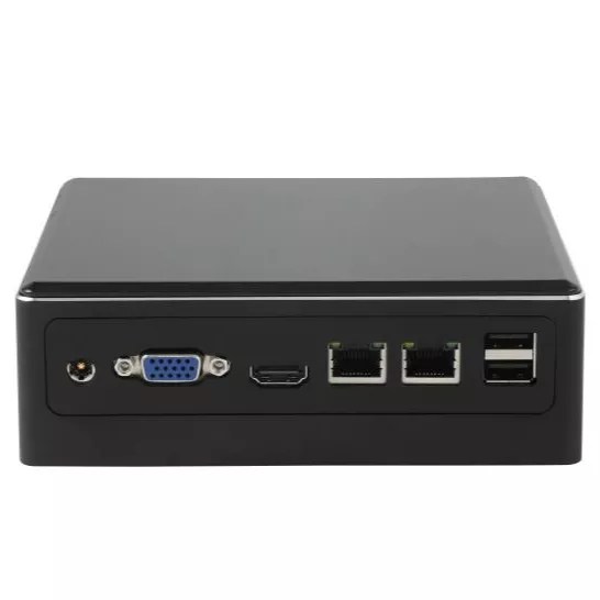 Micro Mini Industrial Computer BOX PC Gooipc