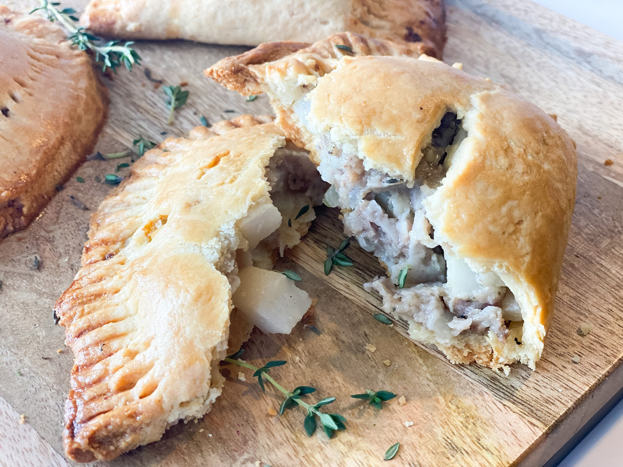 Sausage Handheld Pies Goolsby Sausage