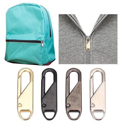 Zipper Pull Replacements Repair Kit 50 OFF Buy Today