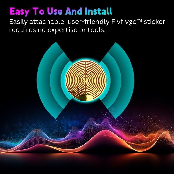 Oveallgo™ Ultimate Signal Booster Sticker Not Sold In Stores