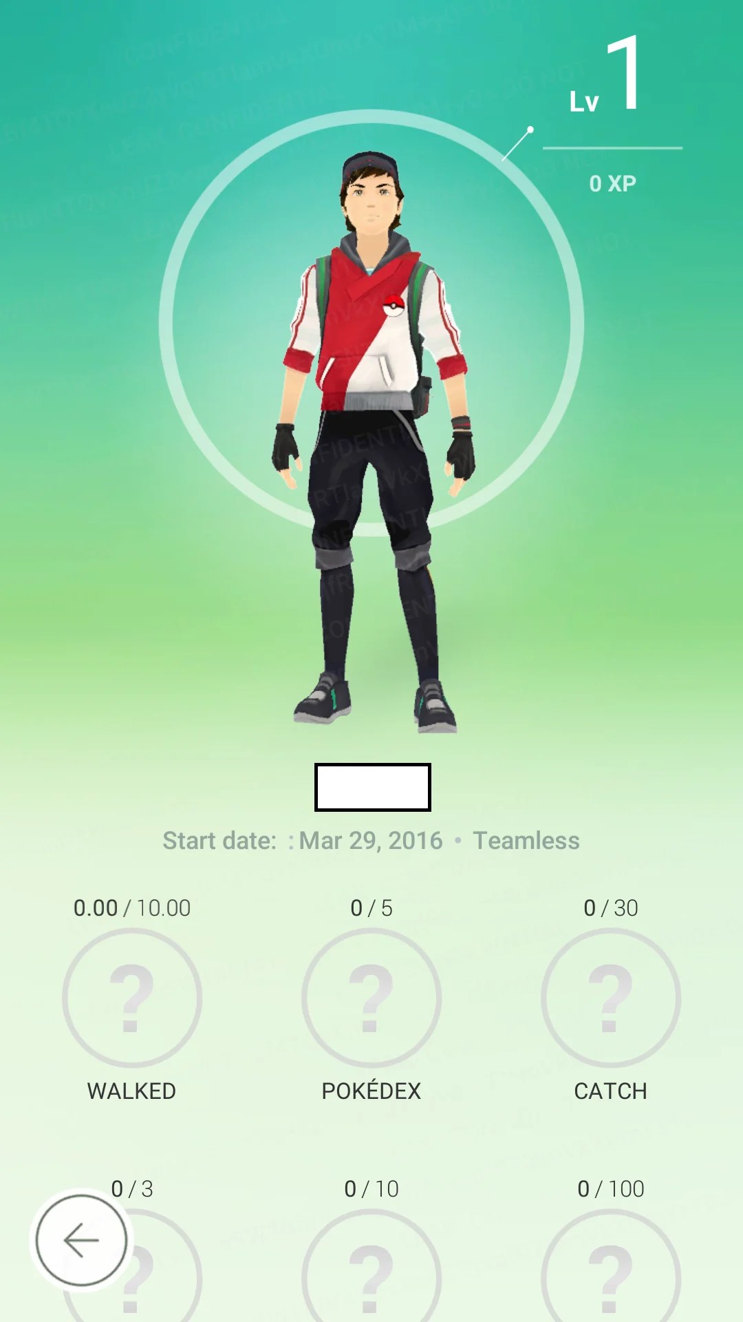 'Pokémon Go' Field Tests Begins Goomba Stomp