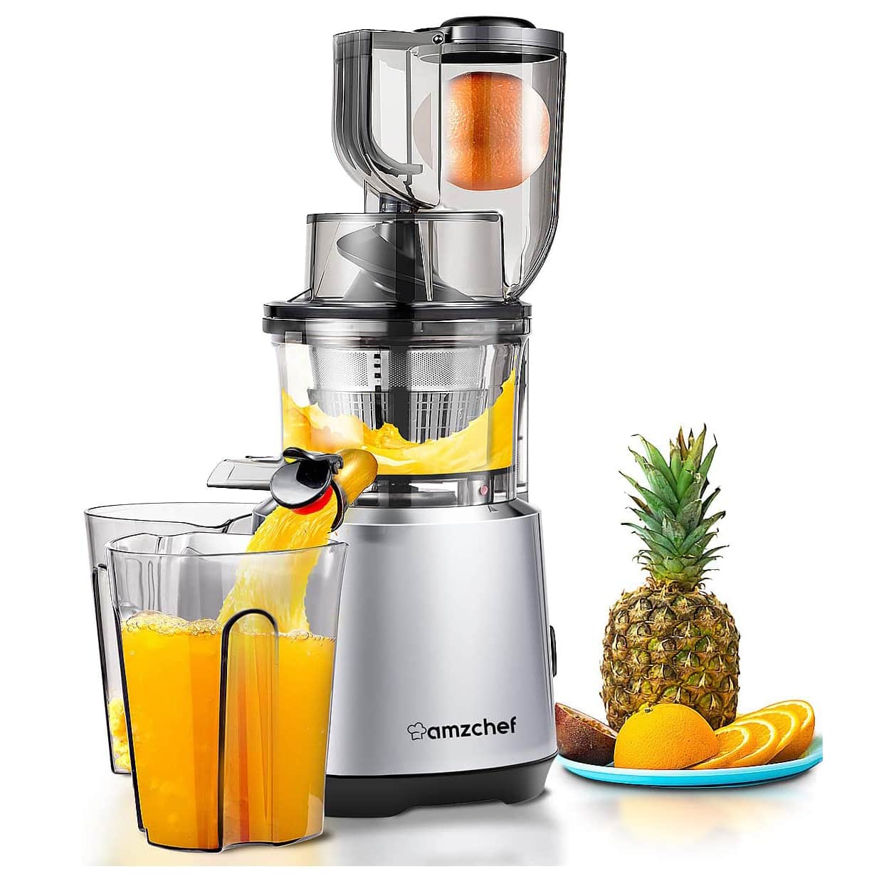 The Best 10 Orange Juicers in 2022 Reviews