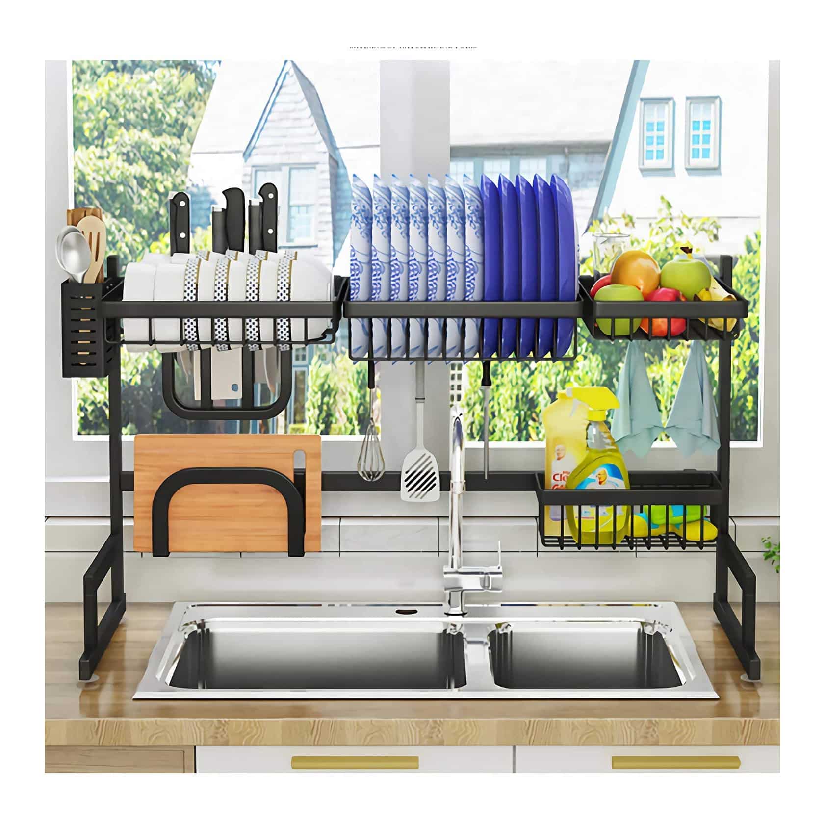 Top 10 Best Dish Rack Over Sinks in 2022 Reviews GoOnProducts