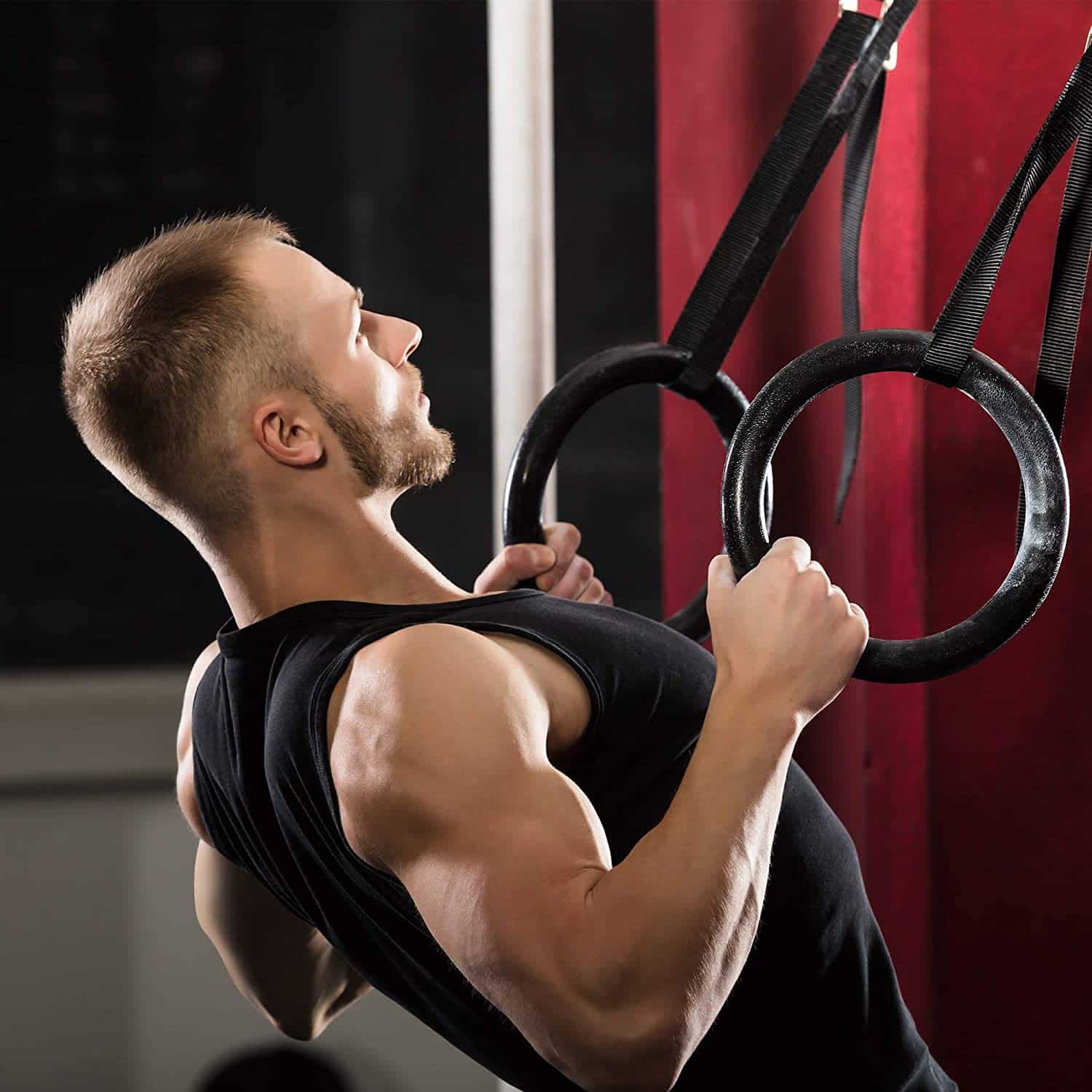 The 10 Best Gymnastic Rings in 2021 Reviews Buyer's Guide