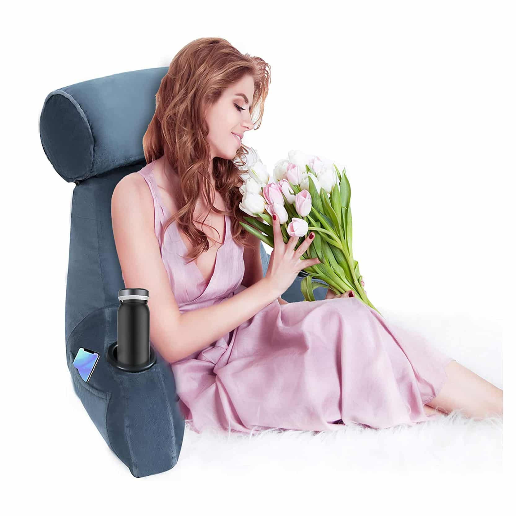 The Best Bed Rest Pillows in 2022 Reviews Guide