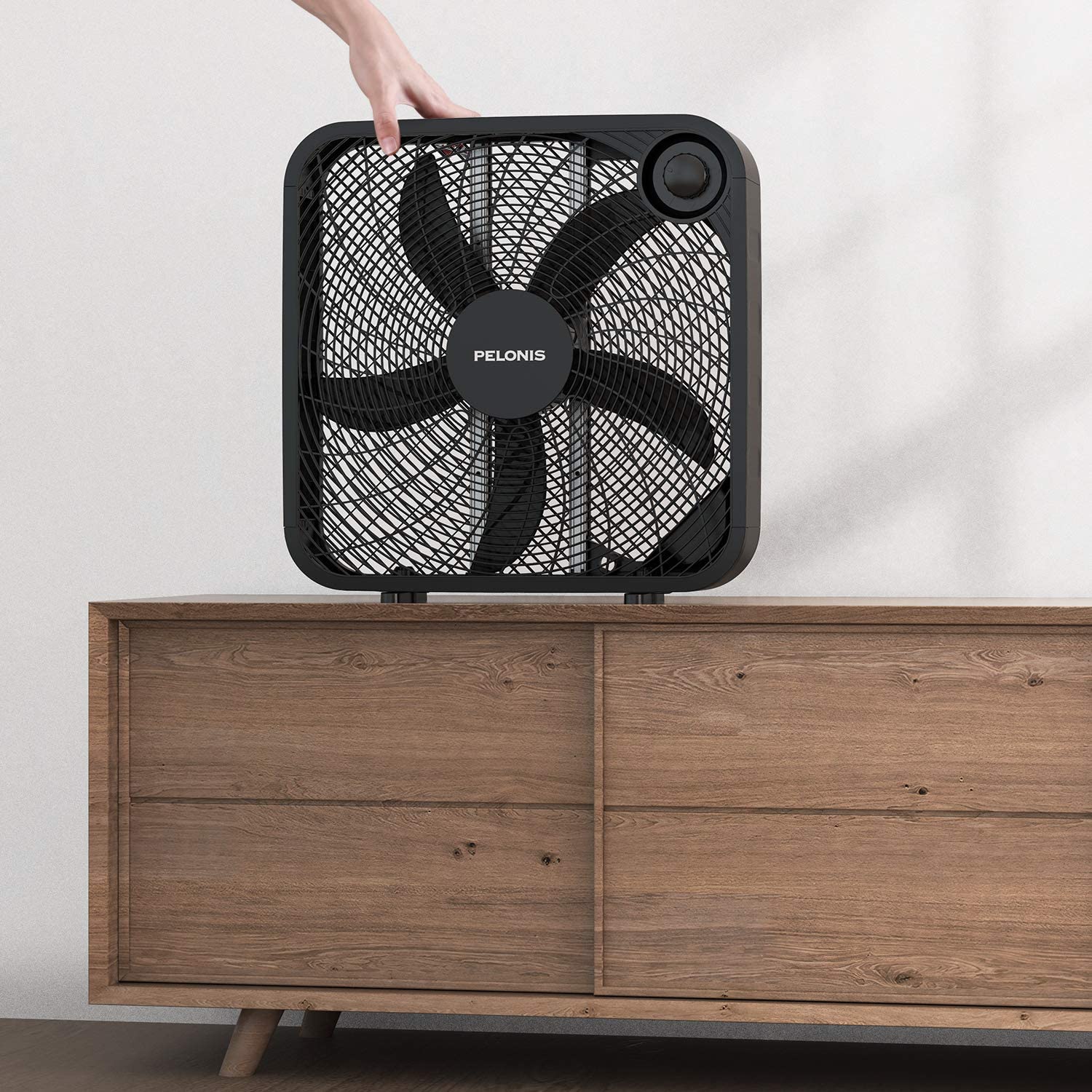 The 10 Best Box Fans in 2023 Reviews Buying Guide