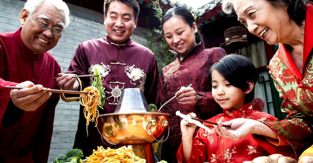 Tradisi Perayaan Imlek OPEN! Chinese Education Center