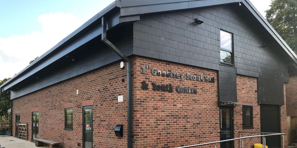 Scout Hut Lytchett Matravers at Terrell Smith blog