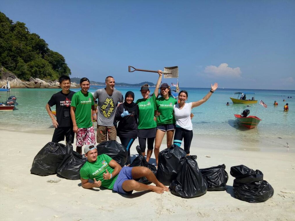 Fuze Ecoteer Outdoor Adventures Reviews and Programs Go Overseas