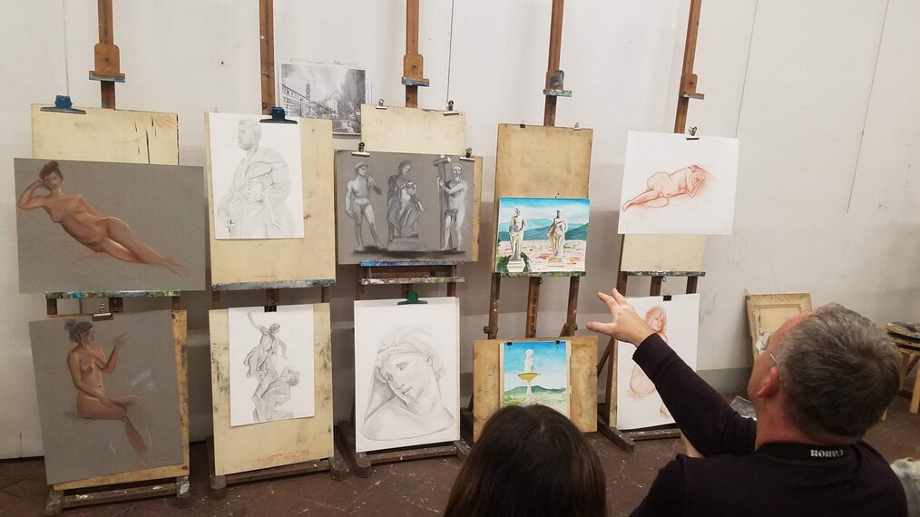 Study Abroad in Florence, Italy Semester or Academic Year Study Abroad in Florence, Italy Semester or Academic Year