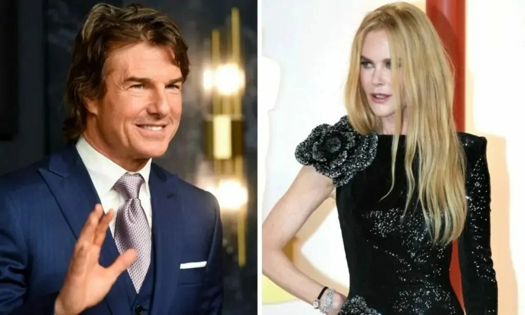 Nicole Kidman discloses her genuine emotions towards her former spouse