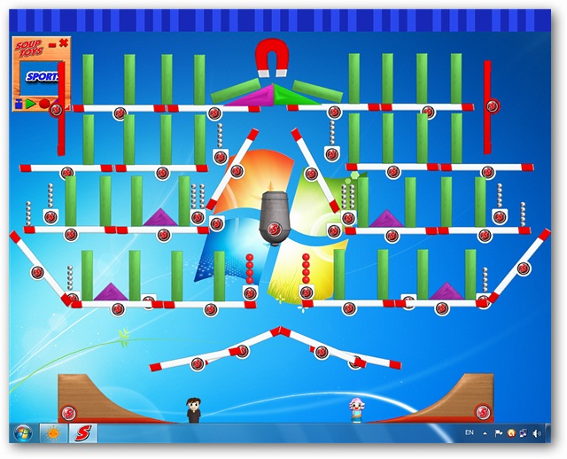 سرگرمی جمعه Souptoys Toybox