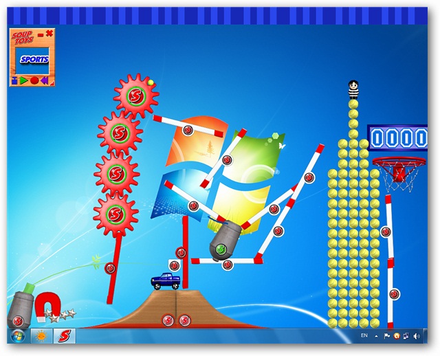 سرگرمی جمعه Souptoys Toybox