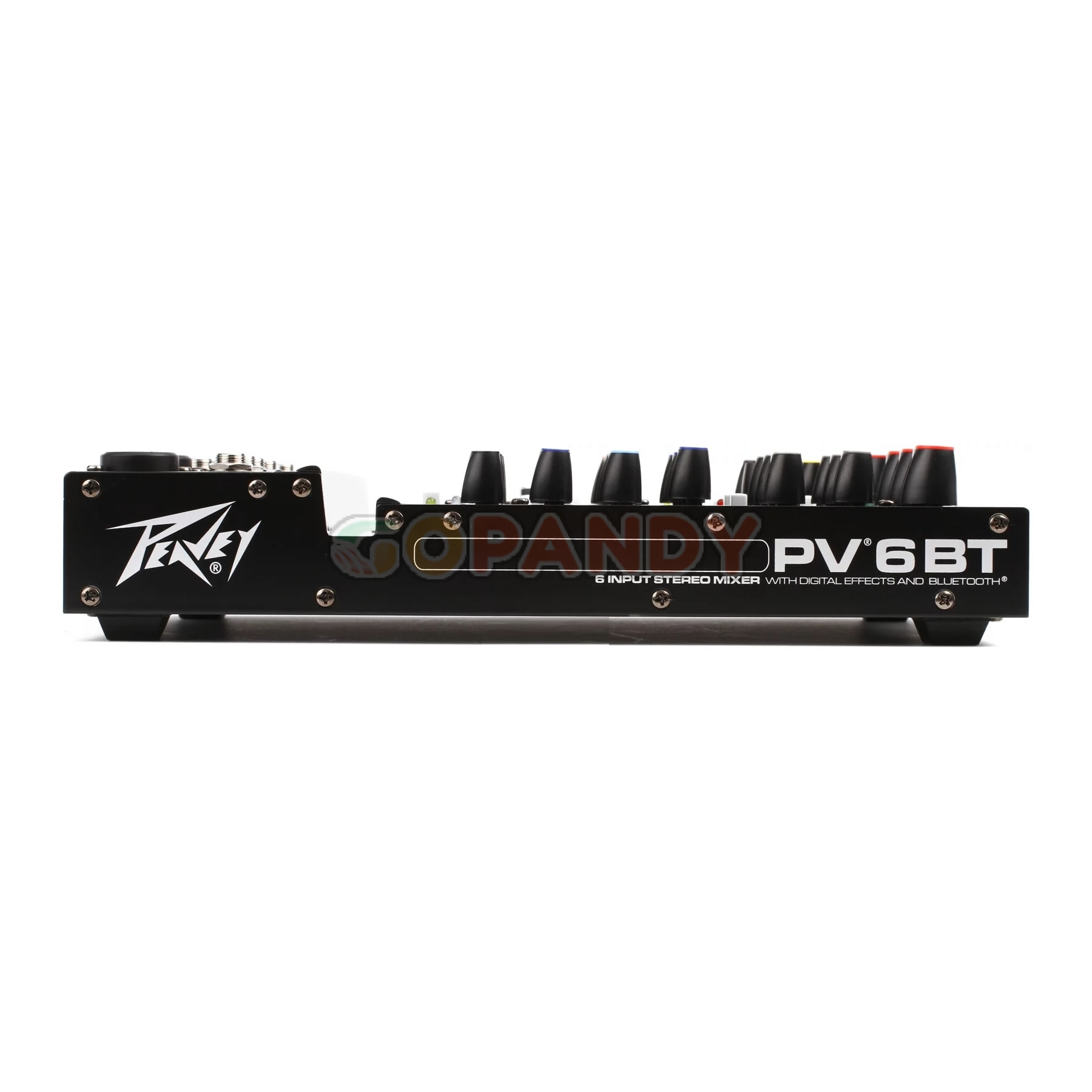 Peavey PV 6 BT Mixer with Bluetooth and Effects | Gopandy Musical