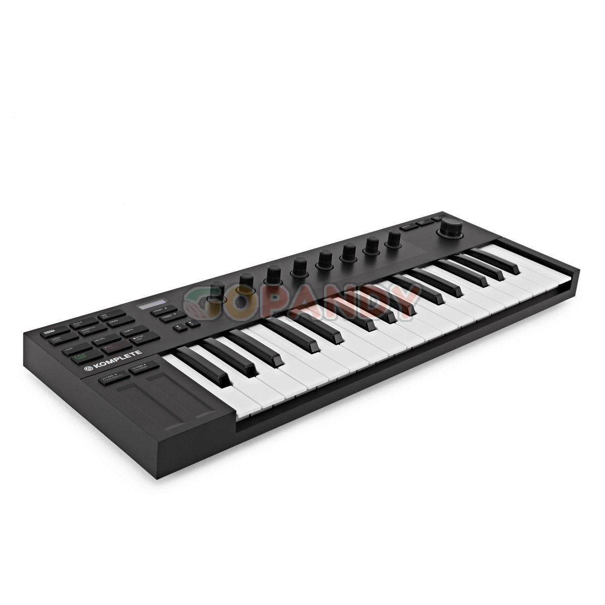 Komplete Kontrol M32 Compact USB MIDI Keyboard Controller Gopandy Musical