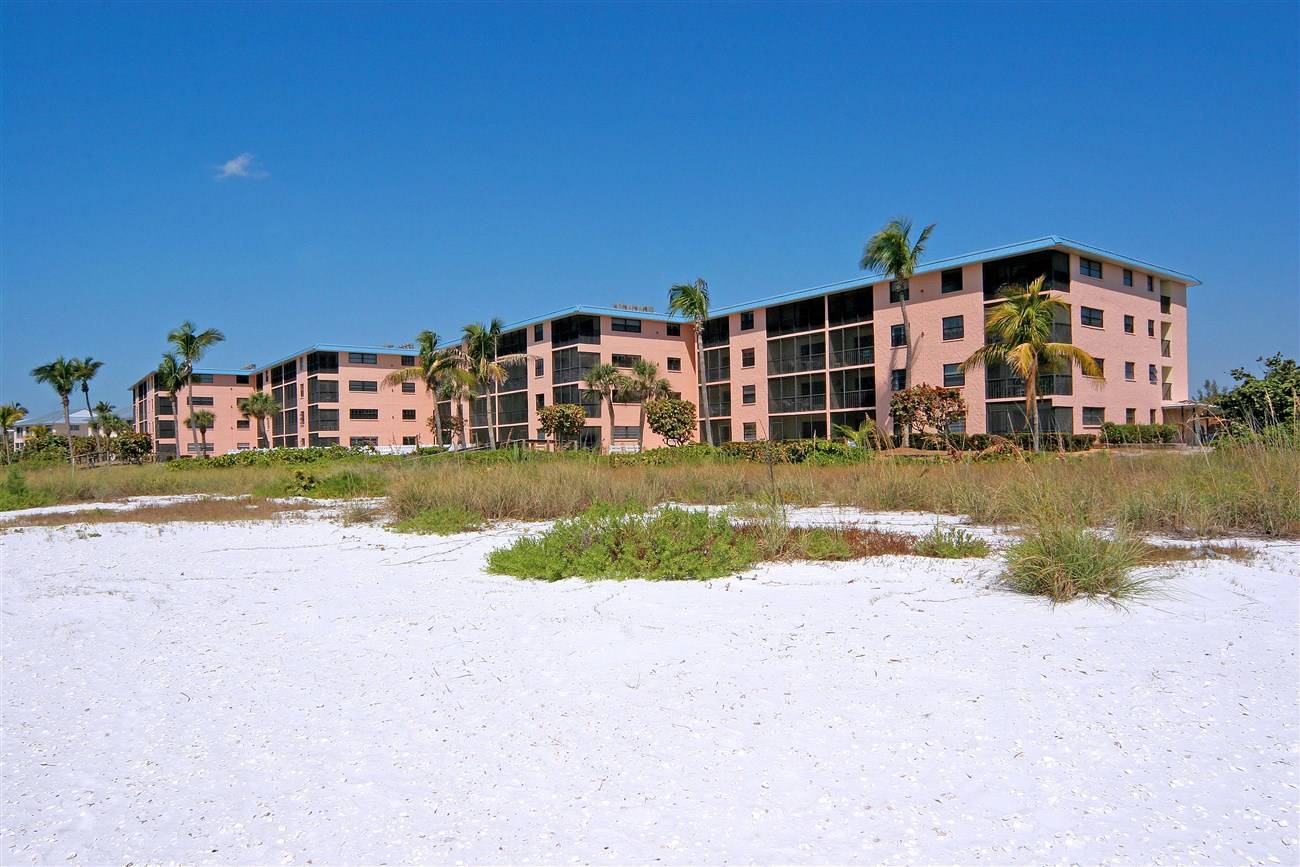 Ocean's Reach Vacation Condo Rentals Sanibel Island, Florida Rentals