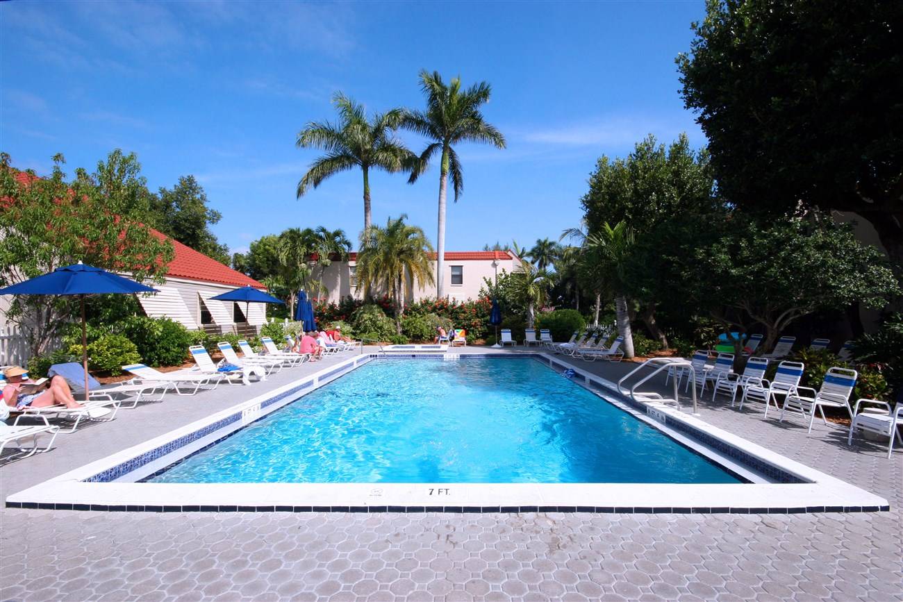 Sanibel Moorings Vacation Condo Rentals Sanibel Island, Florida Rentals