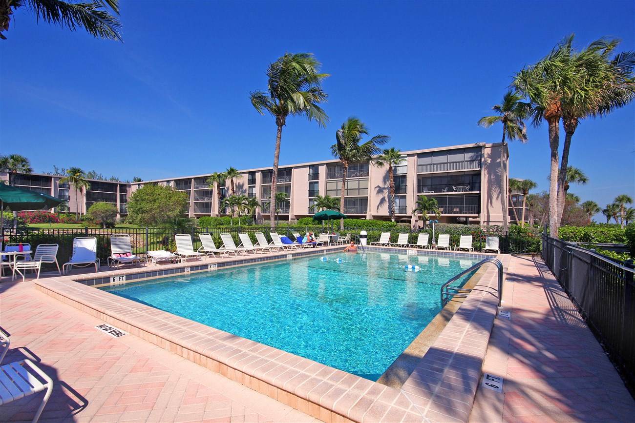 Sundial Beach & Tennis Resort Vacation Condo Rentals Sanibel Island