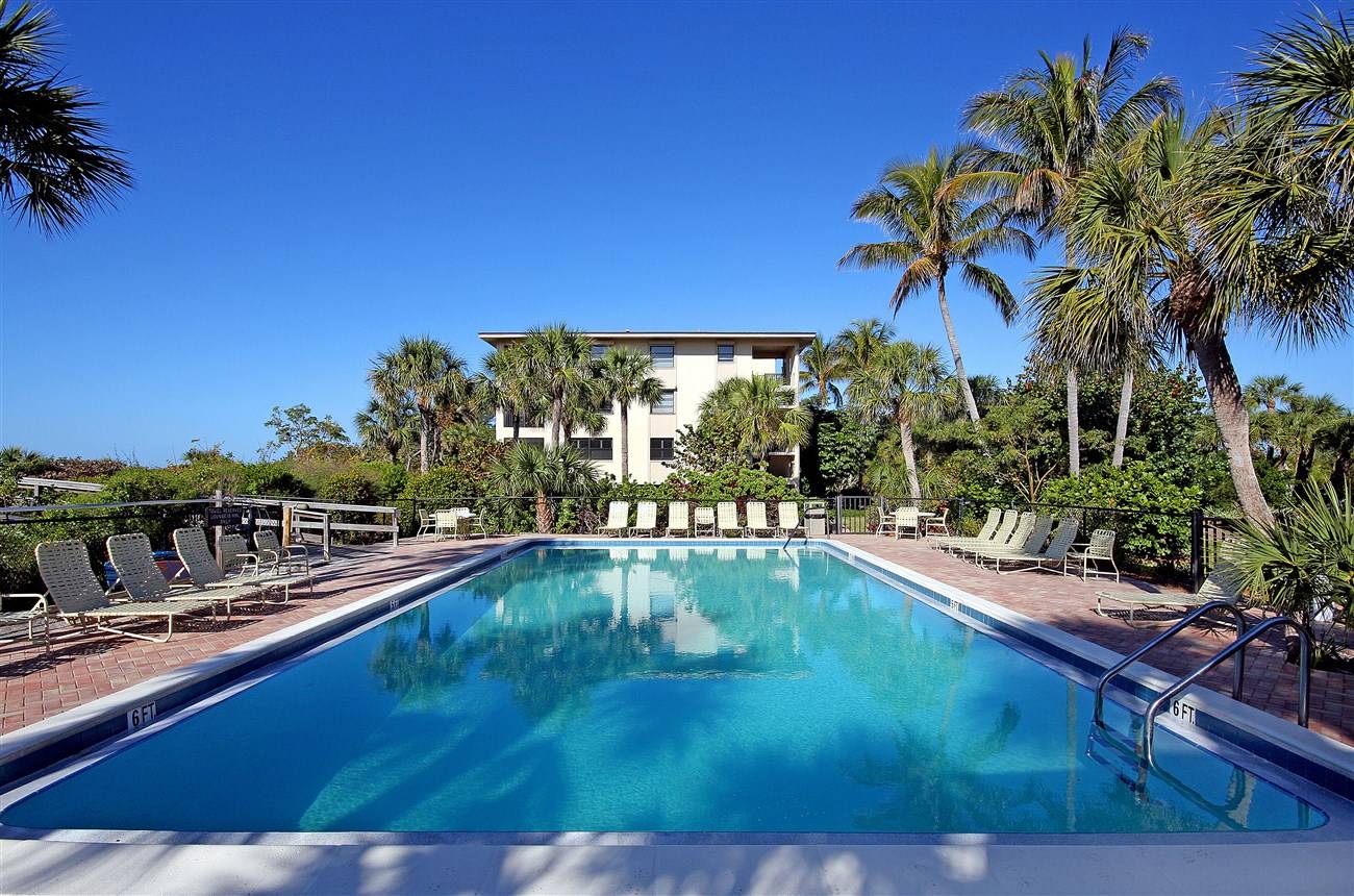 Tarpon Beach Vacation Condo Rentals Sanibel Island, Florida Rentals