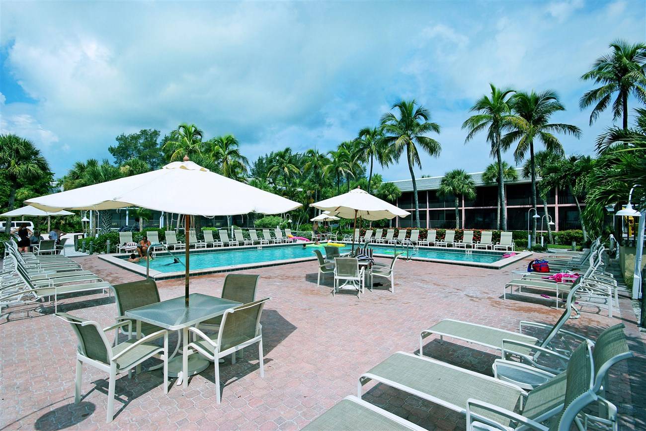 Sanibel Inn Vacation Condo Rentals Sanibel Island, Florida Rentals