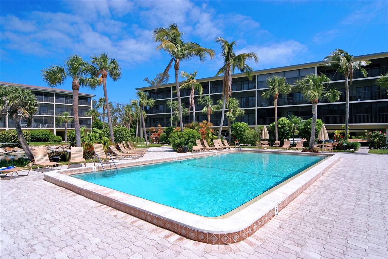 Sand Pointe Vacation Condo Rentals Sanibel Island, Florida Rentals