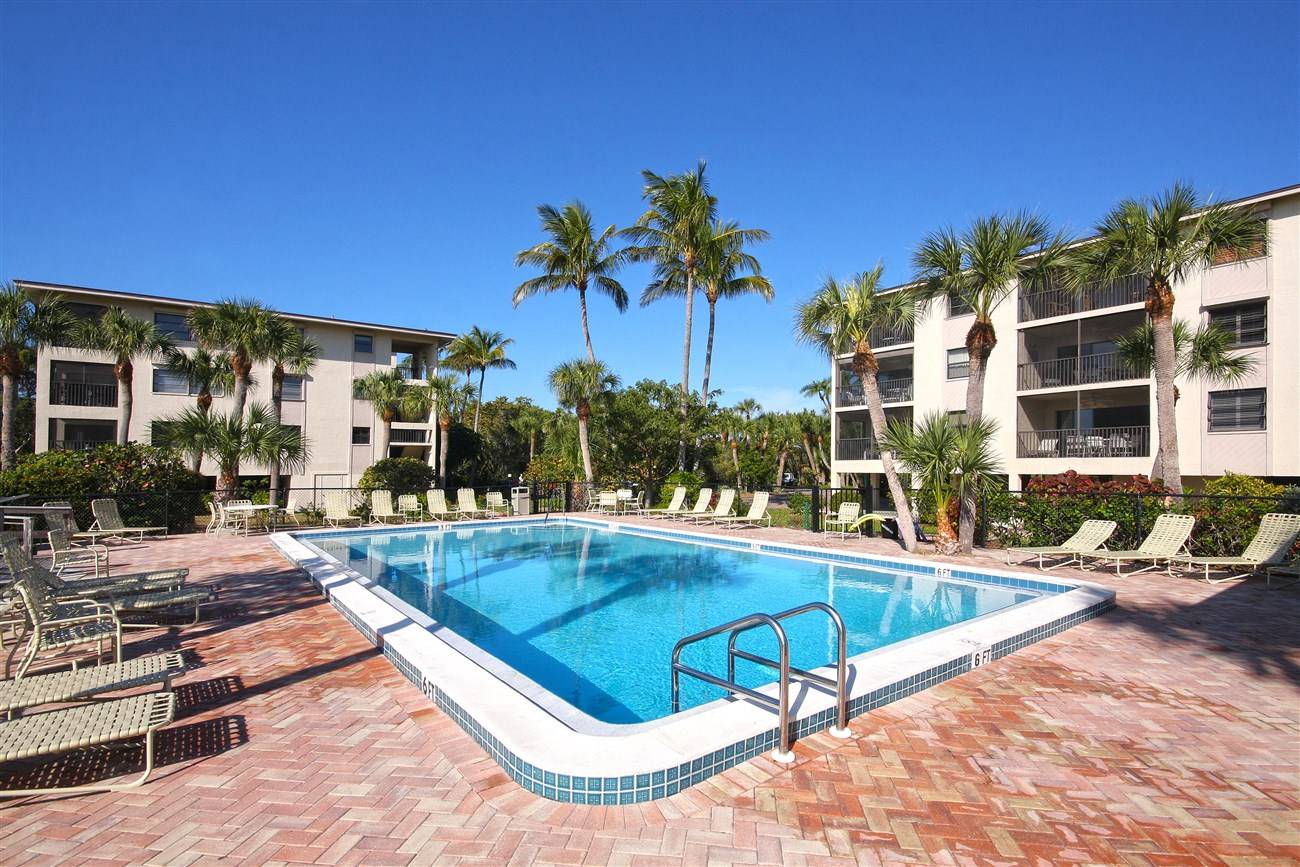 Tarpon Beach Vacation Condo Rentals Sanibel Island, Florida Rentals