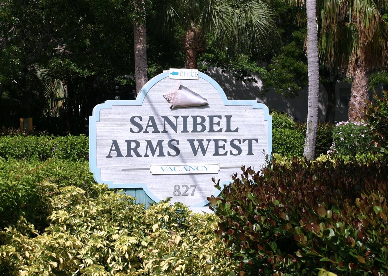Sanibel Arms West Vacation Condo Rentals Sanibel Island, Florida Rentals