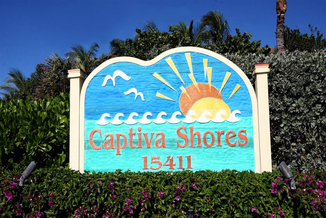 Captiva Shores Vacation Condo Rentals Sanibel Island, Florida Rentals