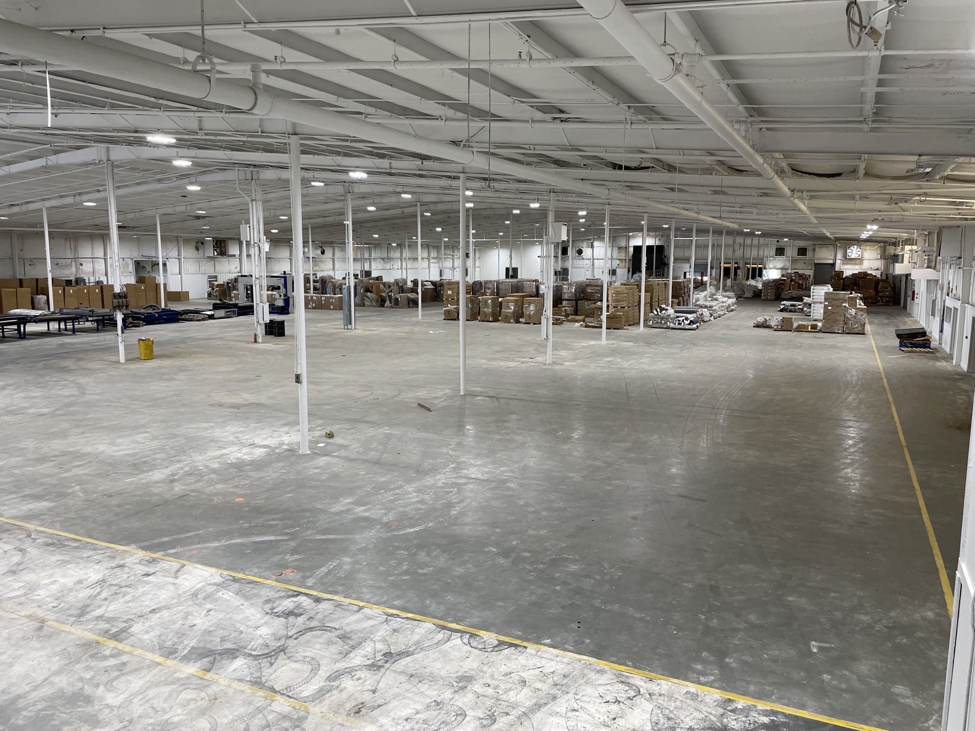 Parker Premier Building Prentiss County, Mississippi