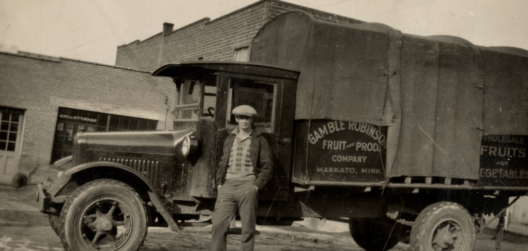 Our Story Gambles Produce