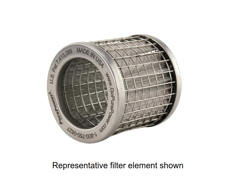 Lifetime Fuel Filter PP7423C PurePower!