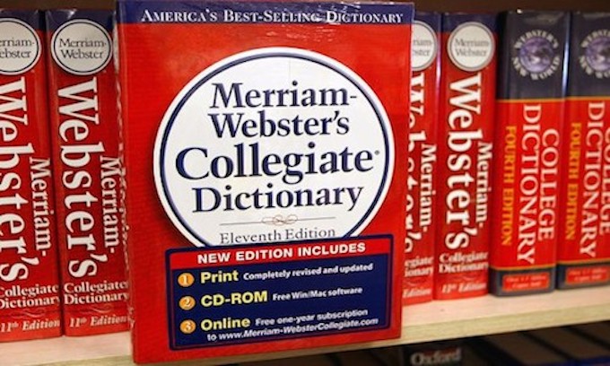 MerriamWebster adds ‘cryptocurrency,’ ‘antifa’ to dictionary GOPUSA