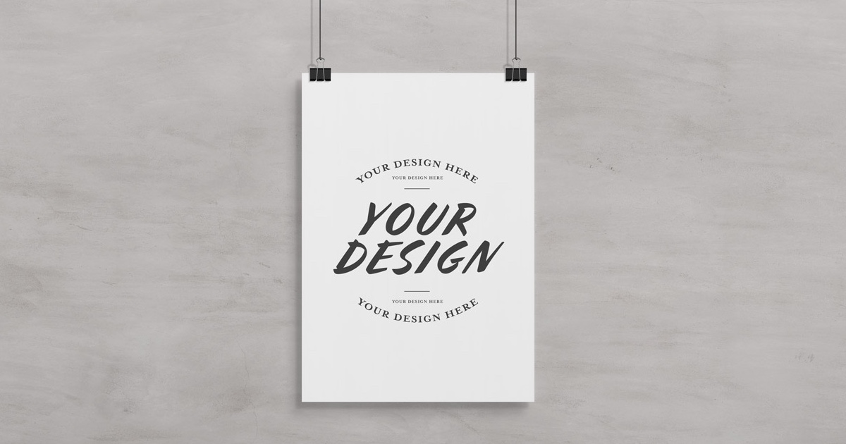 Custom Poster Printing San Diego Quality Printing