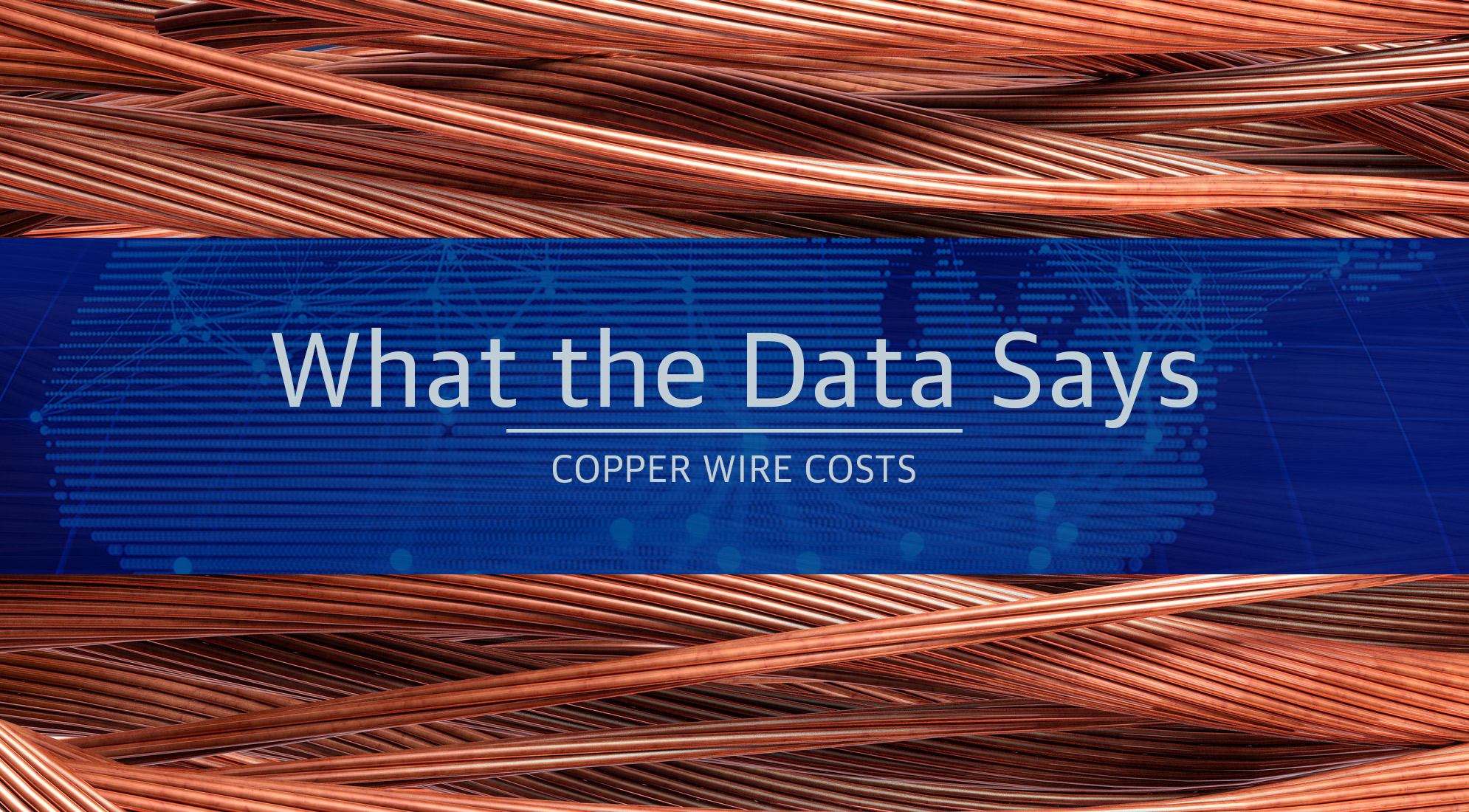 What the Data Says Copper Wire and EMT Conduit Gordian