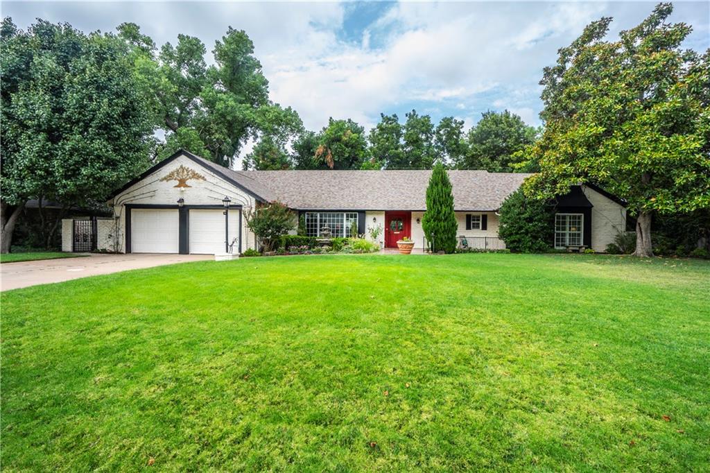 Gordon + Dougherty Listings Nichols Hills OKC Homes for Sale