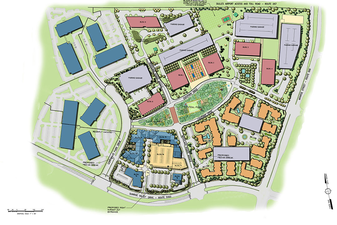 Master Planning Gordon