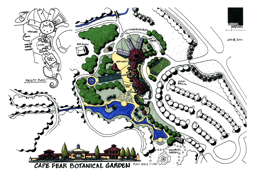 Gordon Johnson Architecture