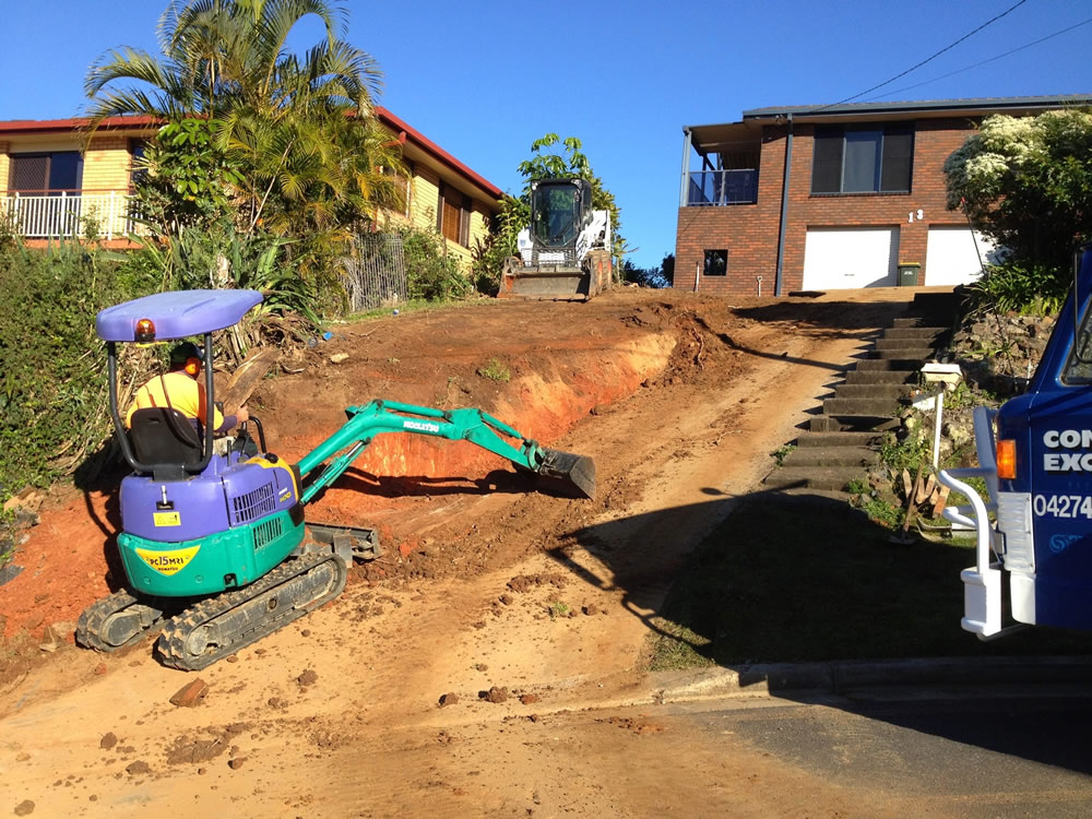 Concrete Slabs Coffs Harbour Gordon King Constructions