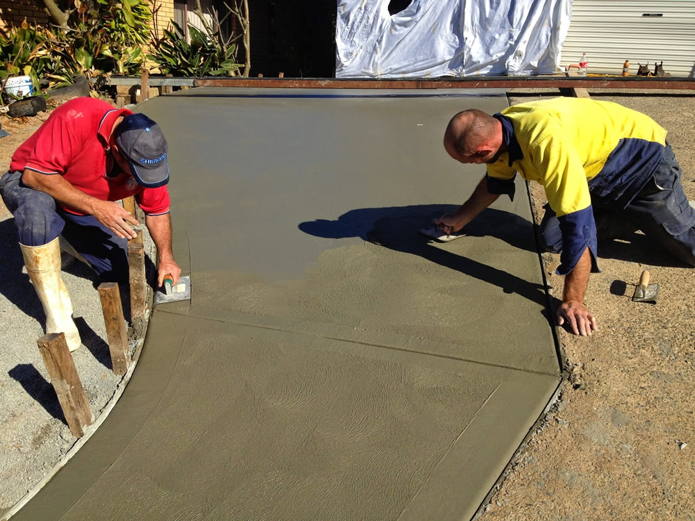 Concrete Slabs Coffs Harbour Gordon King Constructions