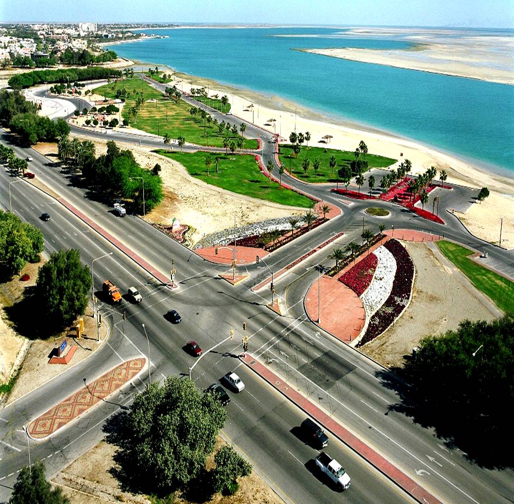 Jubail Industrial City Saudi Arabia Gordon Linden Architecture