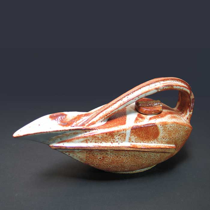 Rocket tea GordonPerry