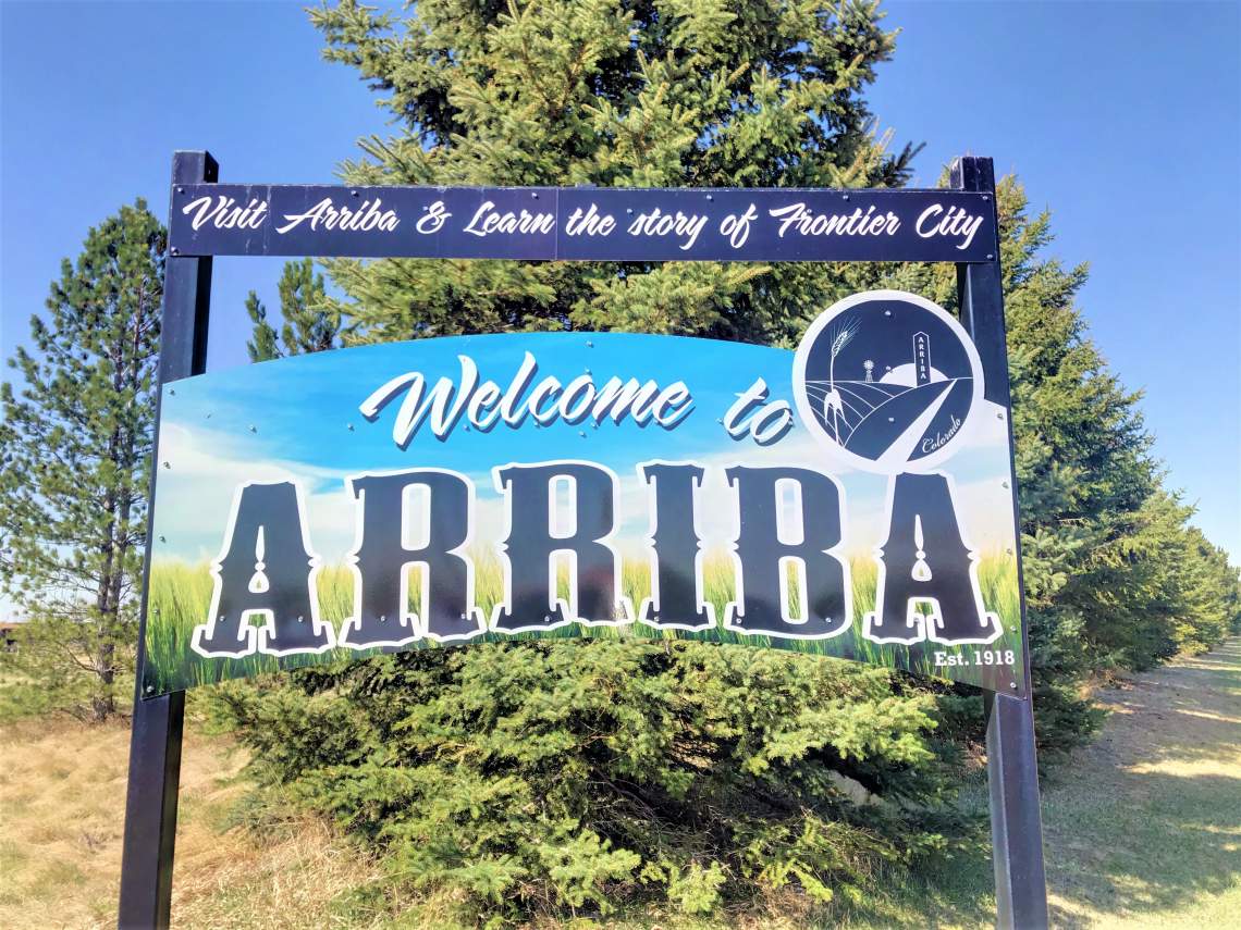 Arriba Eastern Colorado Real Estate