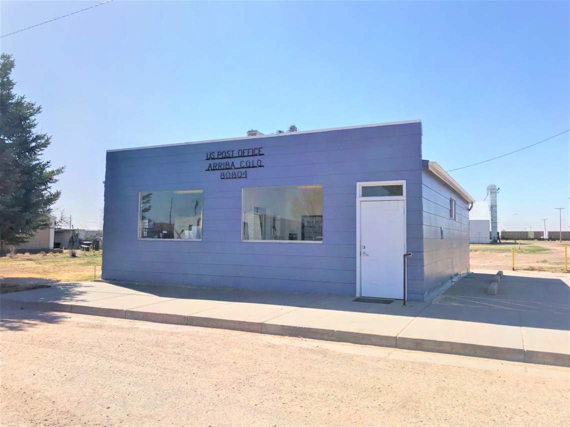 Arriba Eastern Colorado Real Estate