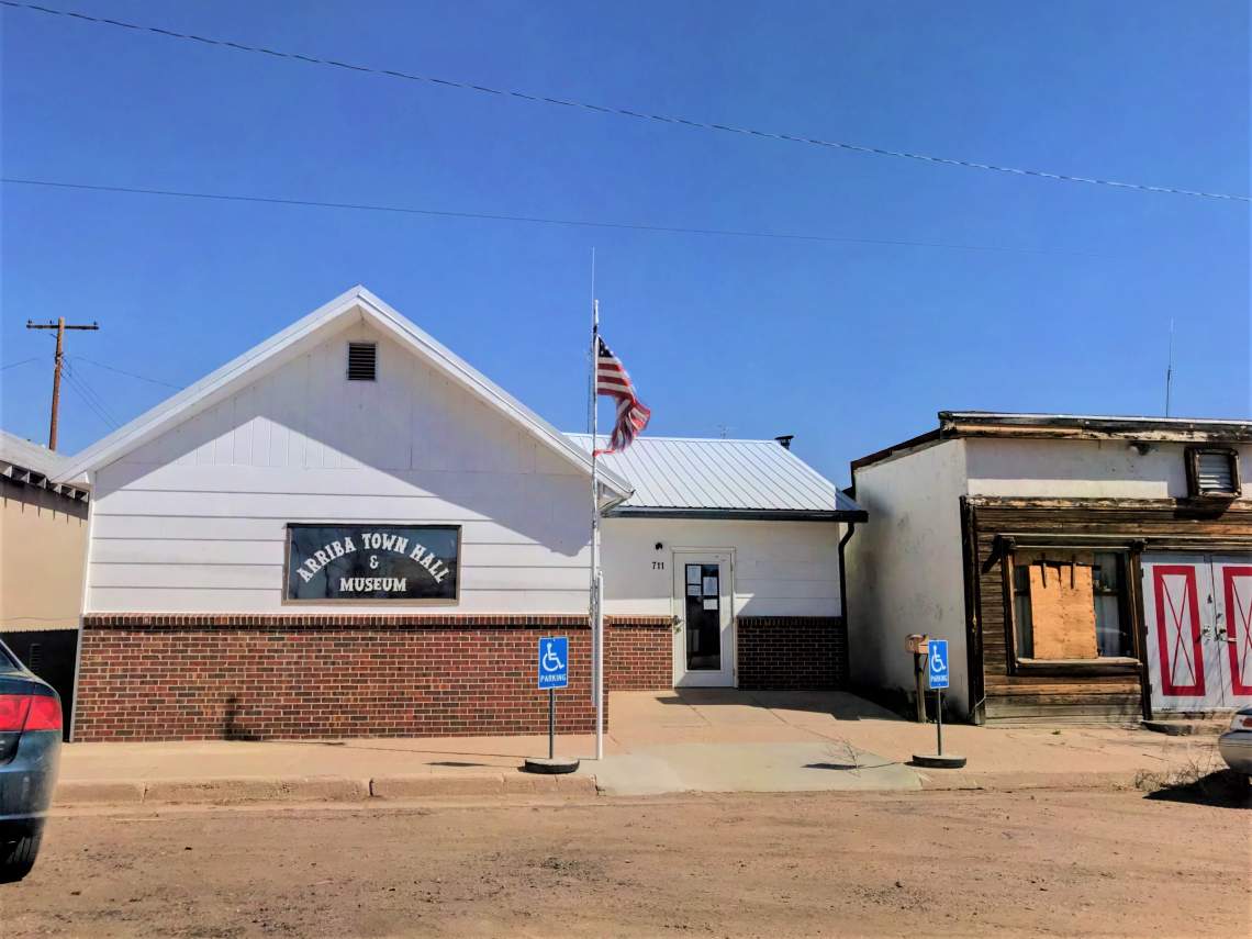 Arriba Eastern Colorado Real Estate