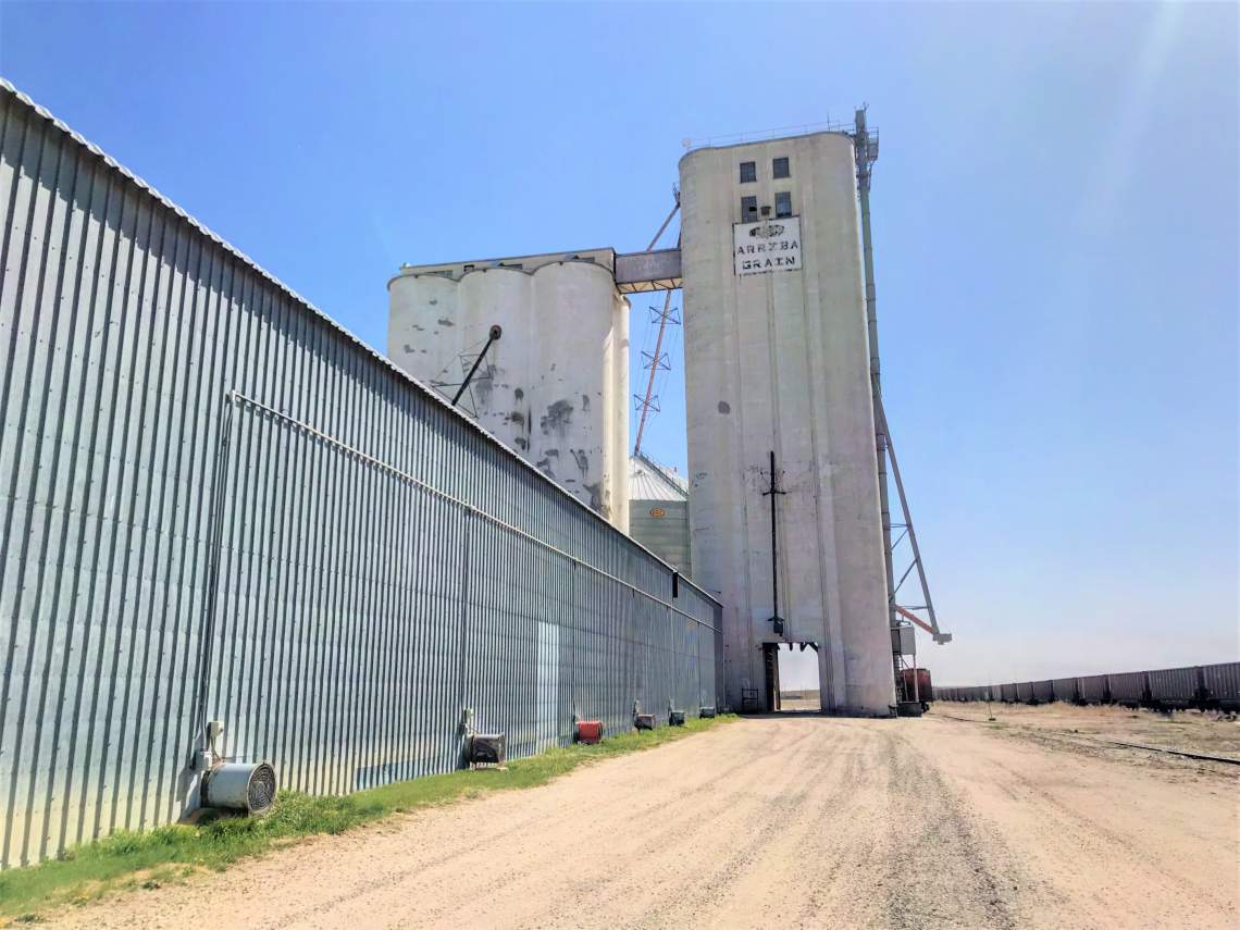 Arriba Eastern Colorado Real Estate