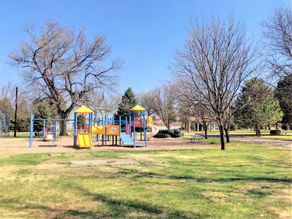 Arriba Eastern Colorado Real Estate