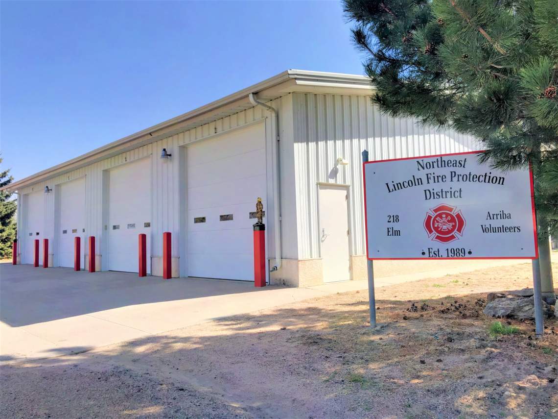 Arriba Eastern Colorado Real Estate