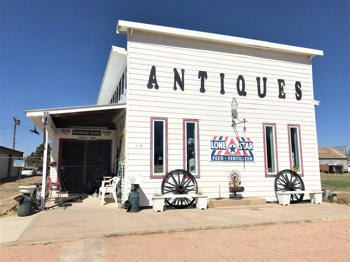 Arriba Eastern Colorado Real Estate