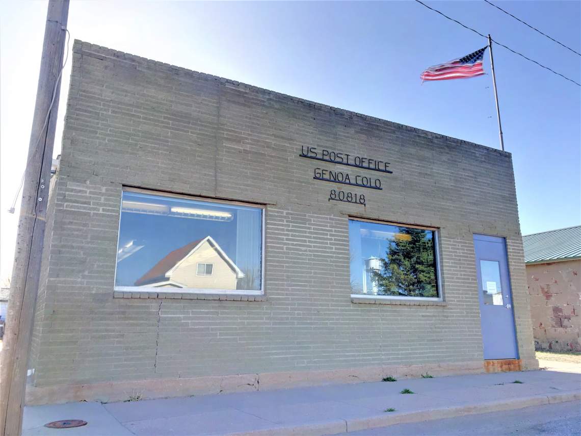 Genoa Eastern Colorado Real Estate