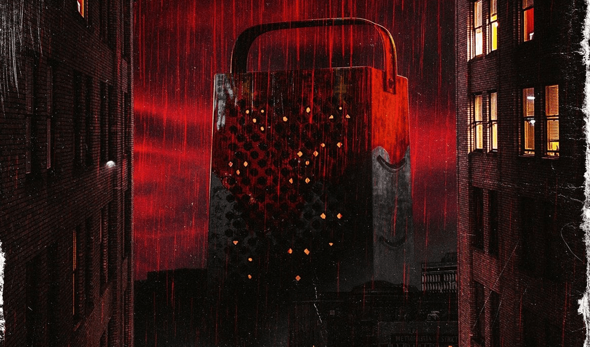BossLogic's "Evil Dead Rise" SXSW Poster Shows off the Cheese Grater